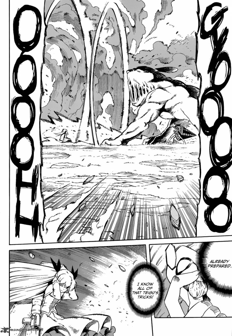 Akame Ga Kiru 37 29