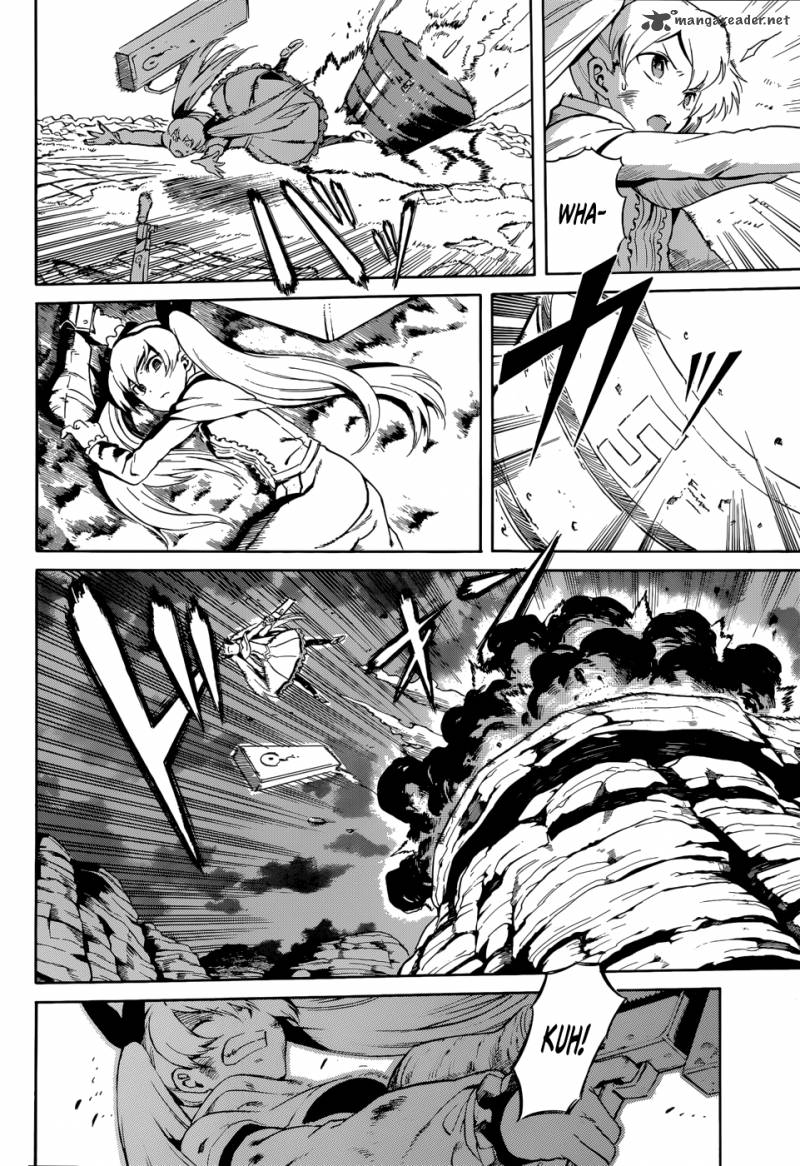 Akame Ga Kiru 37 31