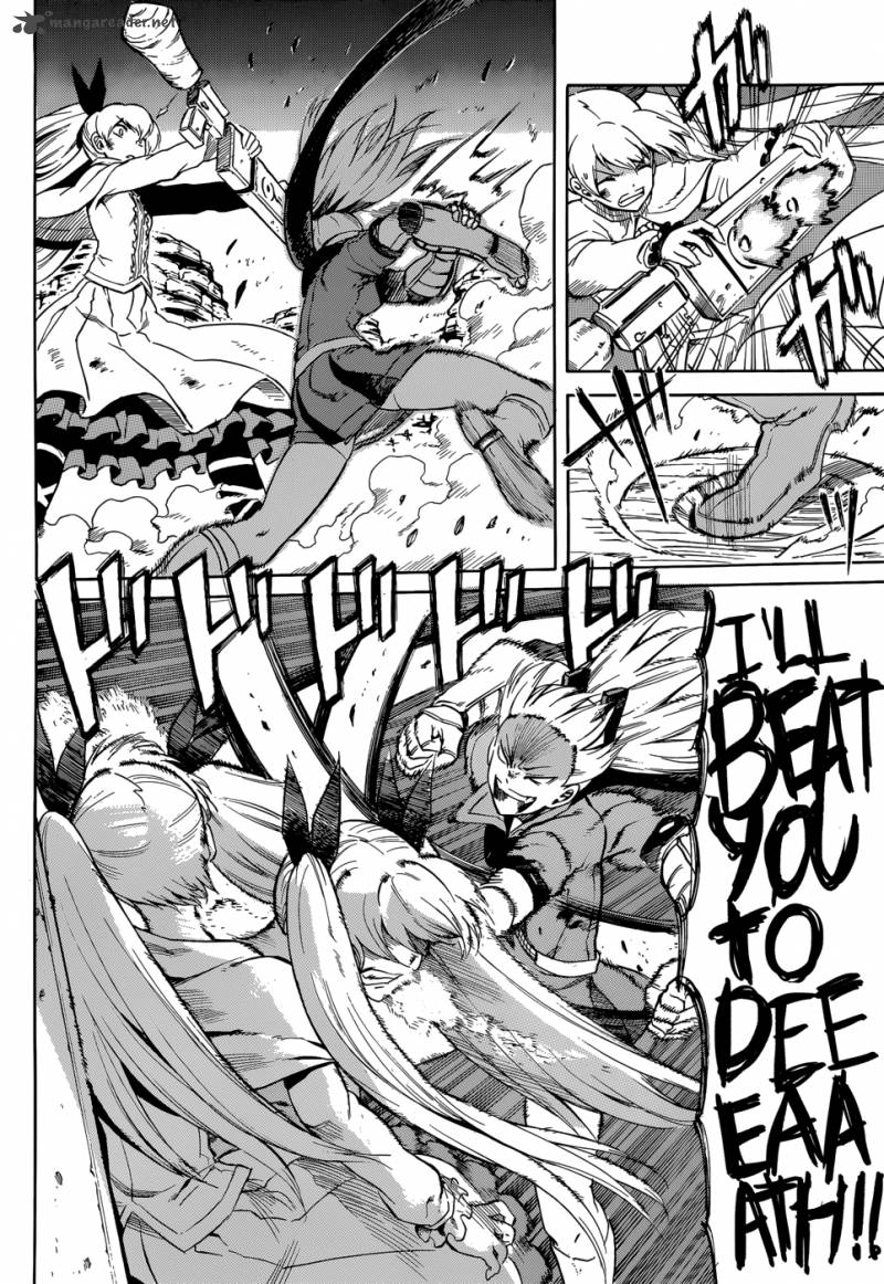 Akame Ga Kiru 37 35