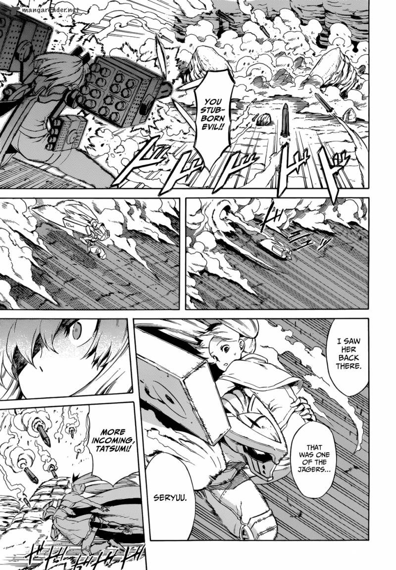 Akame Ga Kiru 37 6