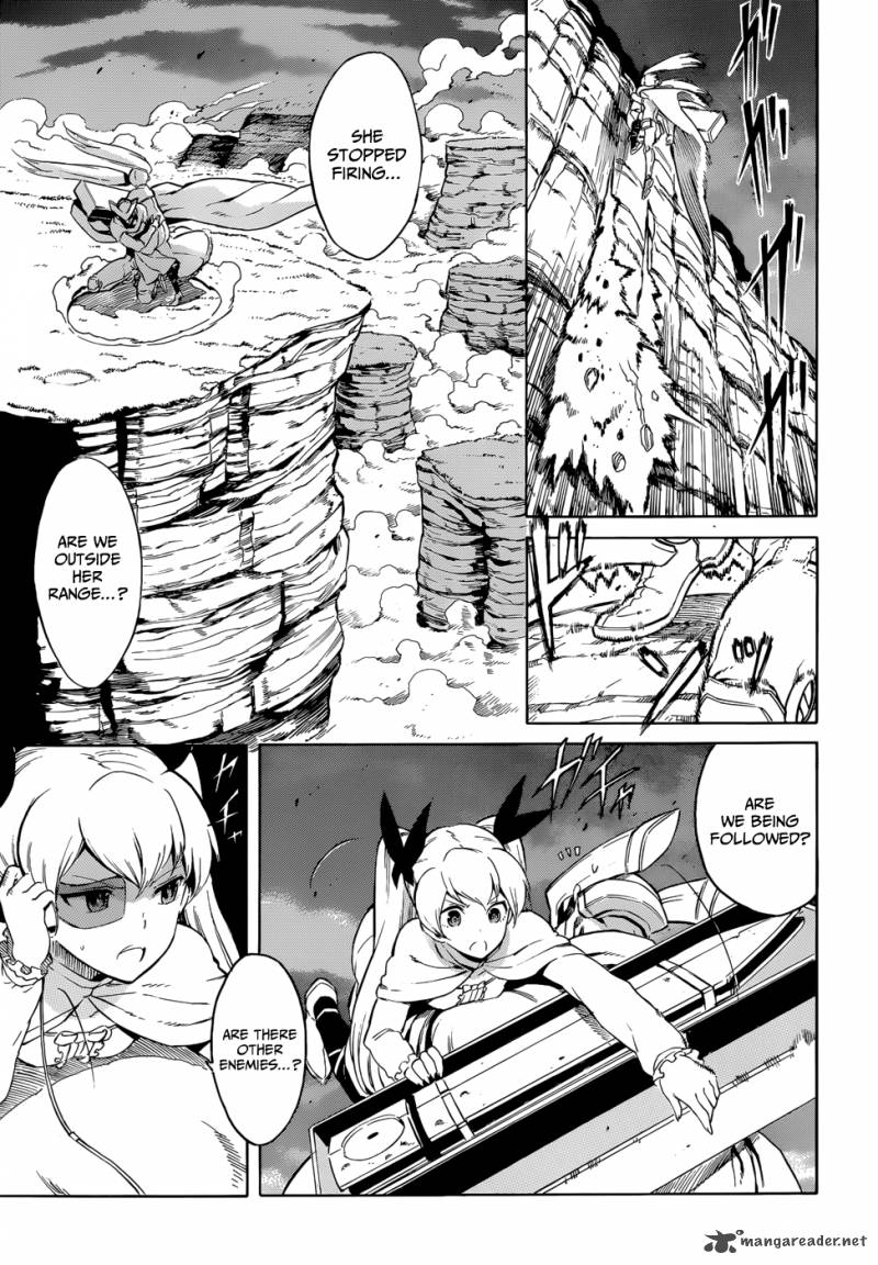 Akame Ga Kiru 37 8