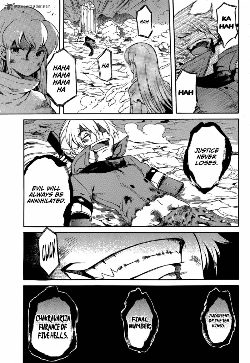 Akame Ga Kiru 38 12