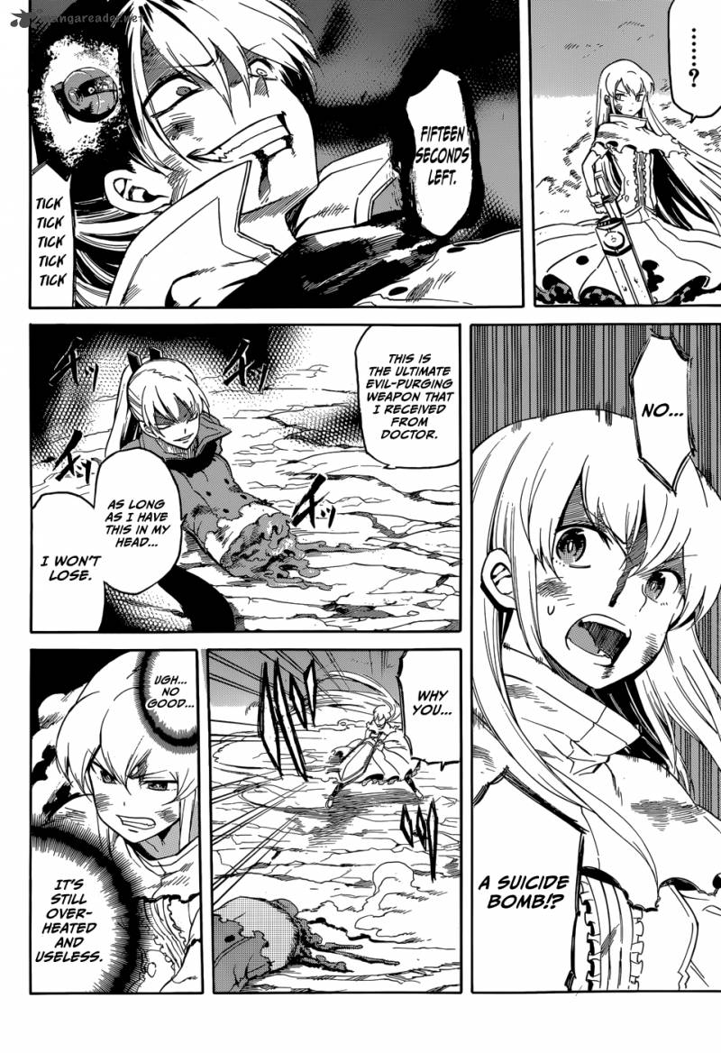 Akame Ga Kiru 38 13