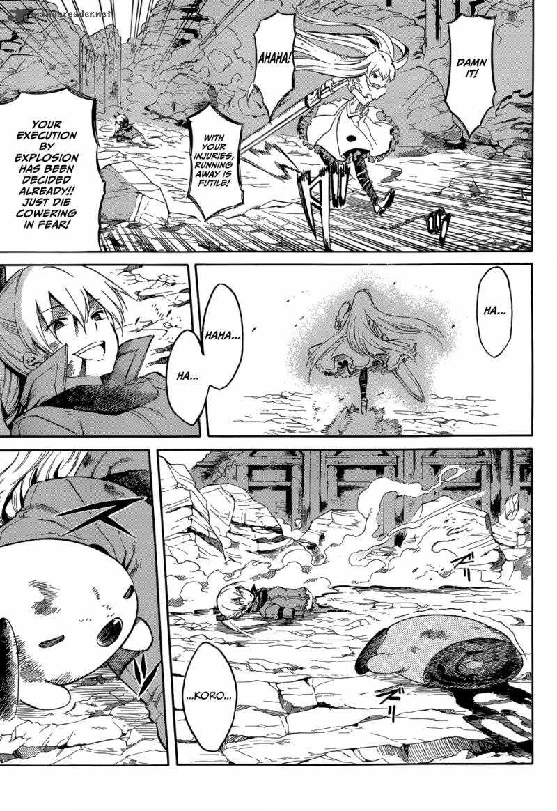 Akame Ga Kiru 38 14