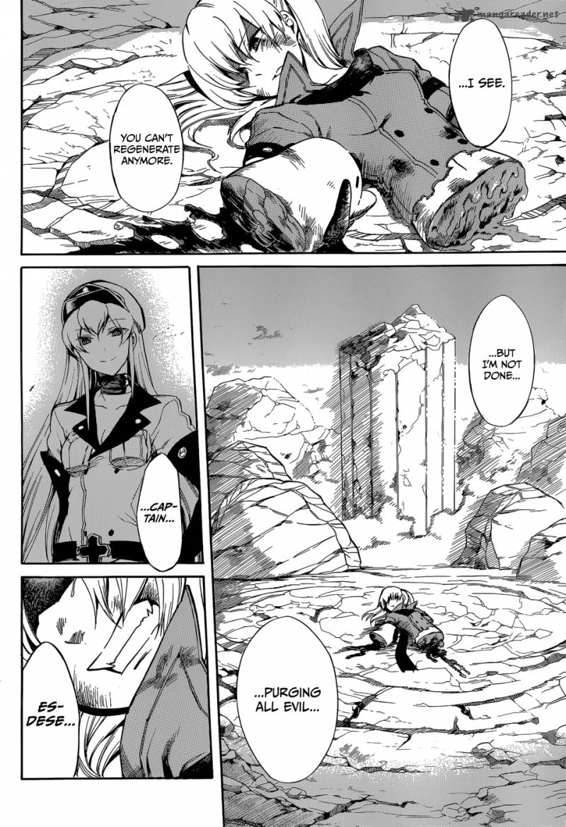 Akame Ga Kiru 38 15