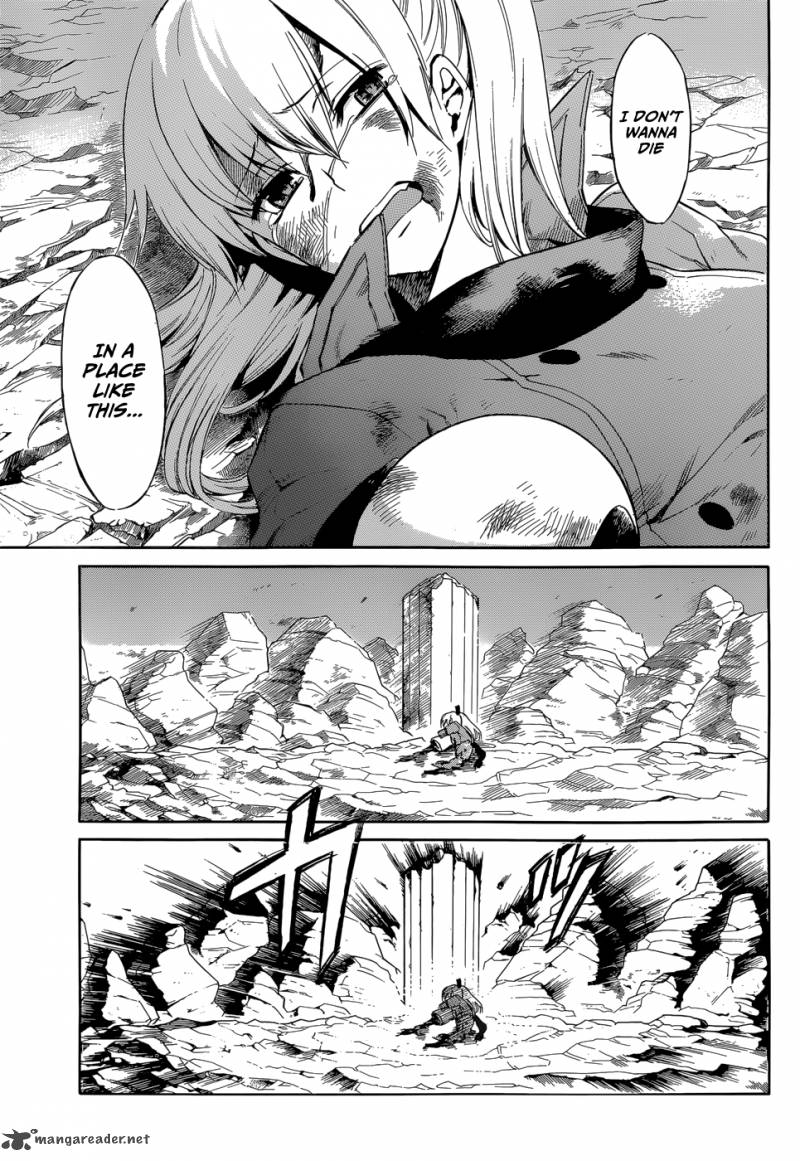 Akame Ga Kiru 38 16