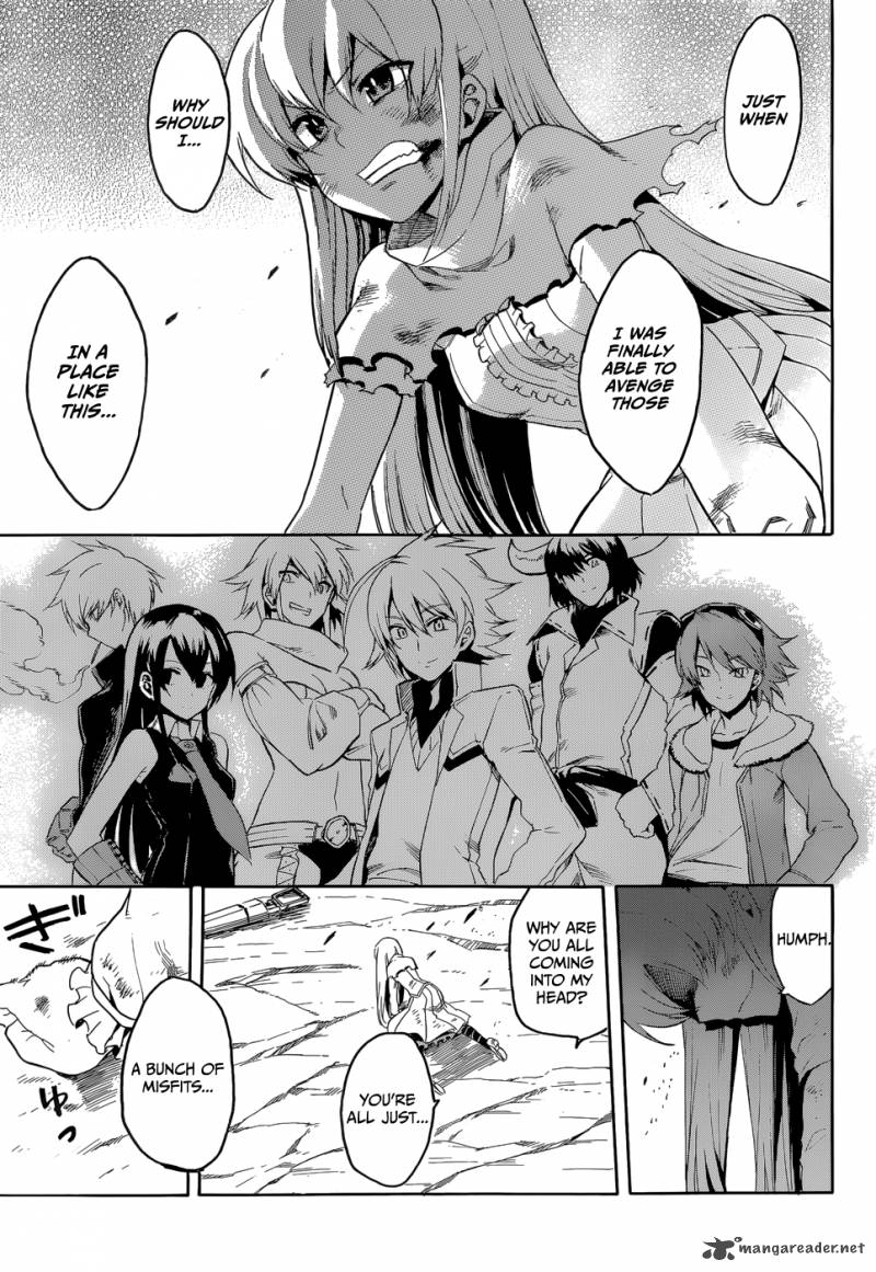 Akame Ga Kiru 38 18