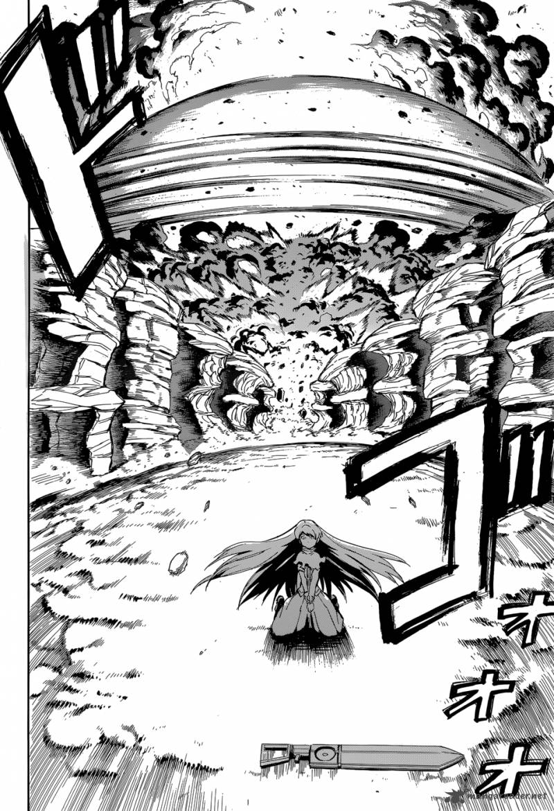 Akame Ga Kiru 38 19