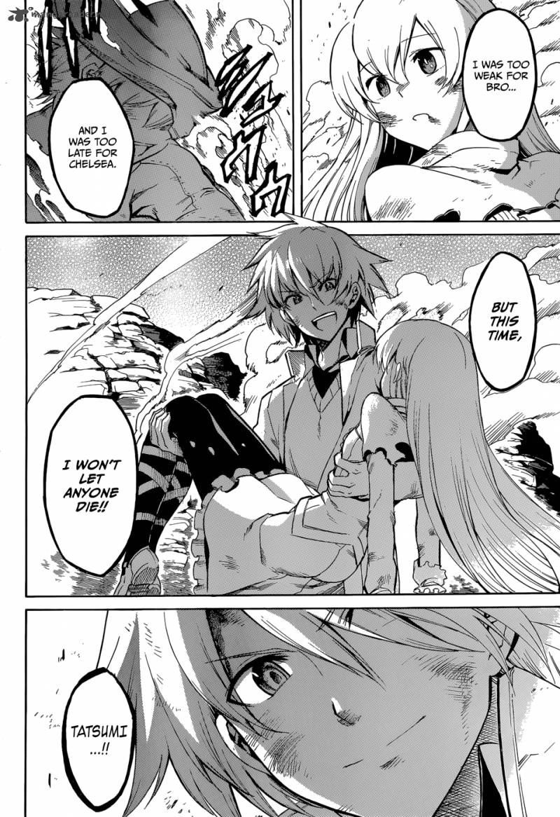 Akame Ga Kiru 38 22