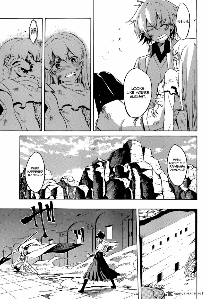 Akame Ga Kiru 38 23