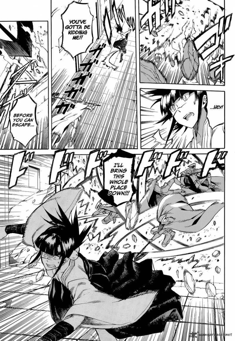 Akame Ga Kiru 38 25