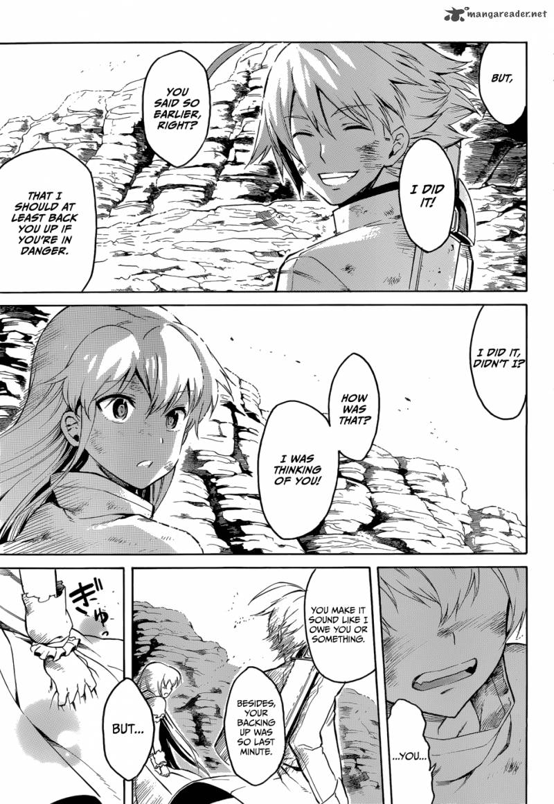 Akame Ga Kiru 38 27