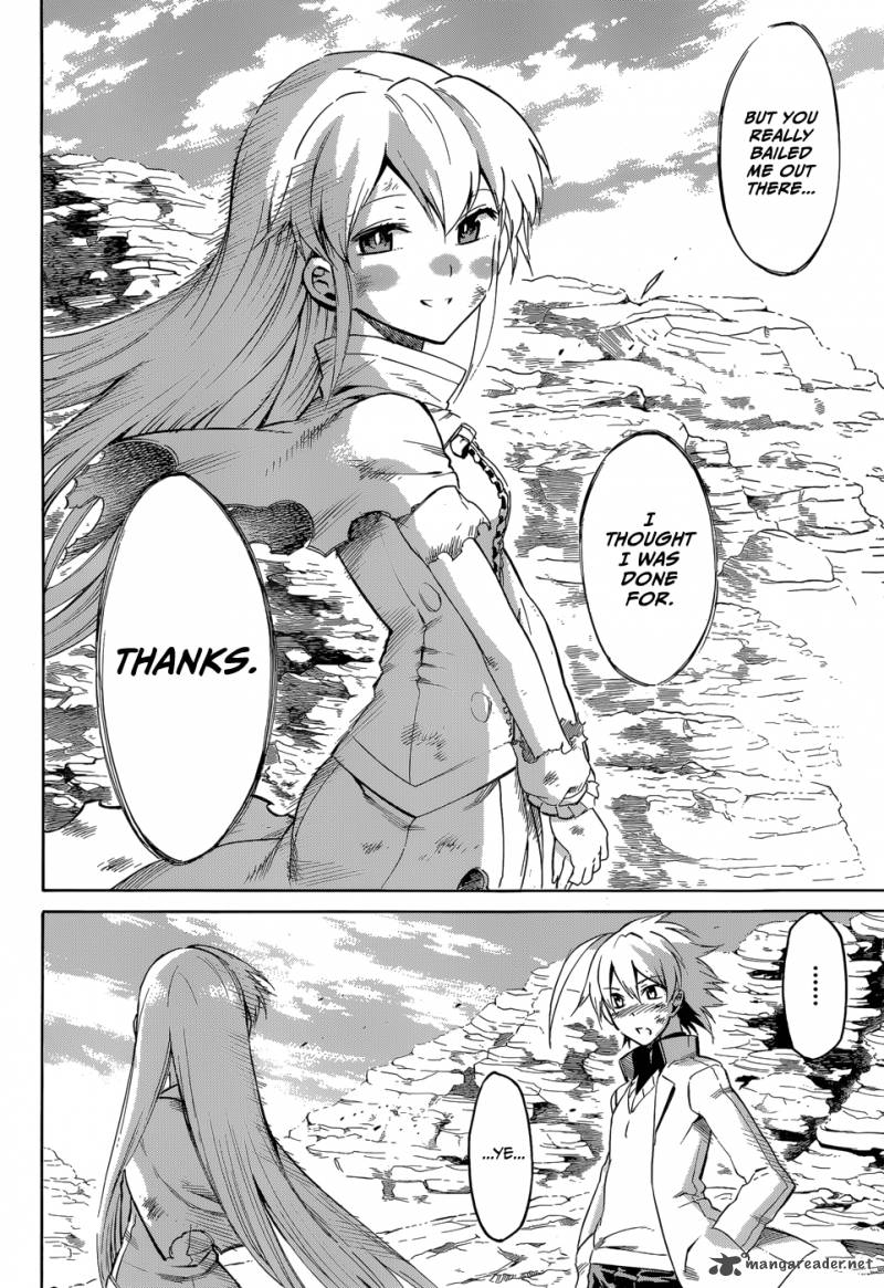 Akame Ga Kiru 38 28