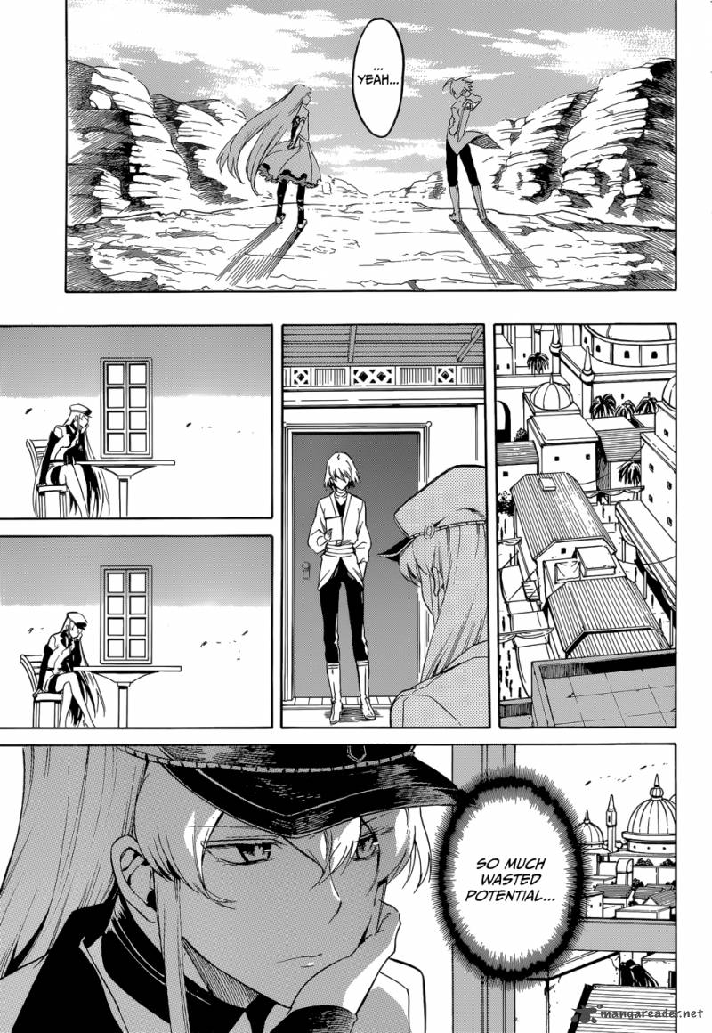 Akame Ga Kiru 38 29