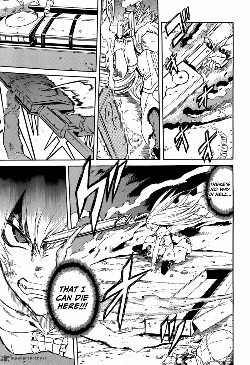 Akame Ga Kiru 38 5
