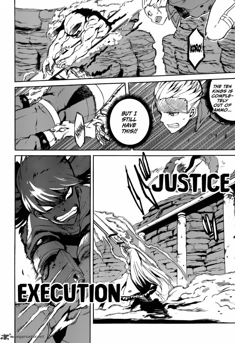 Akame Ga Kiru 38 8