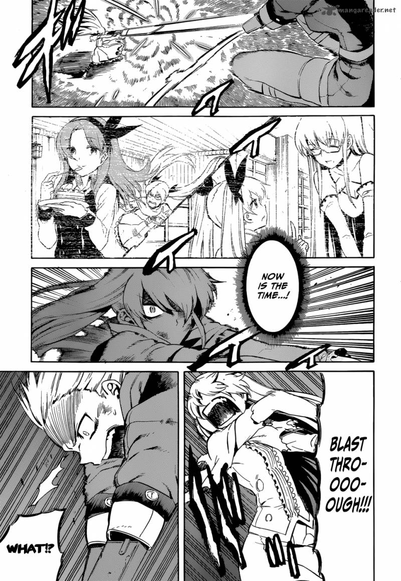 Akame Ga Kiru 38 9