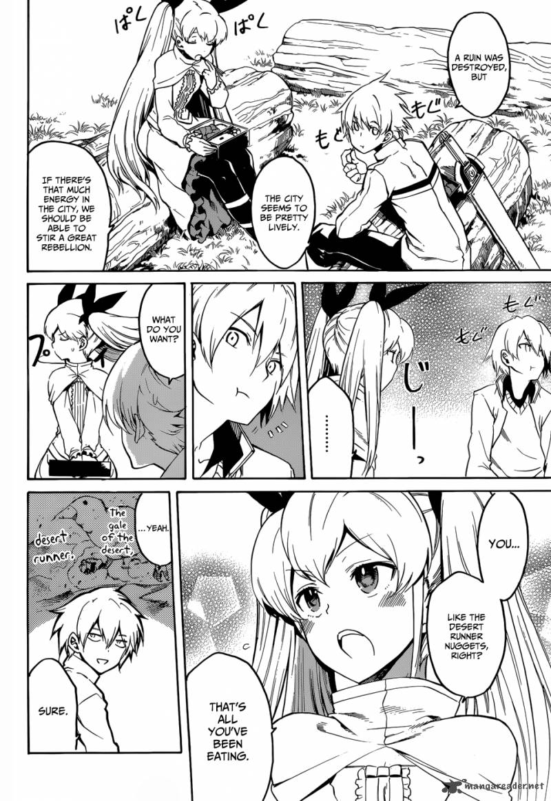 Akame Ga Kiru 39 11