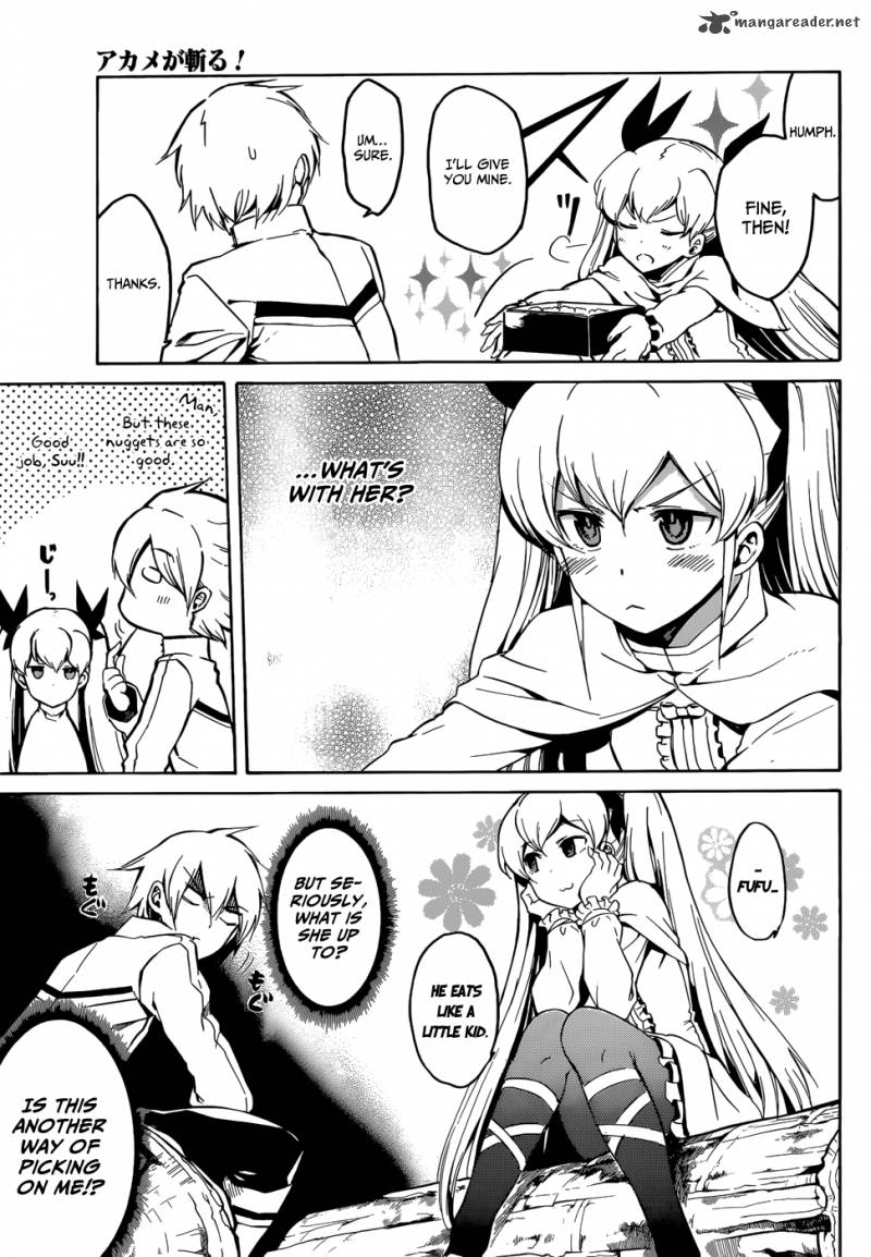 Akame Ga Kiru 39 12