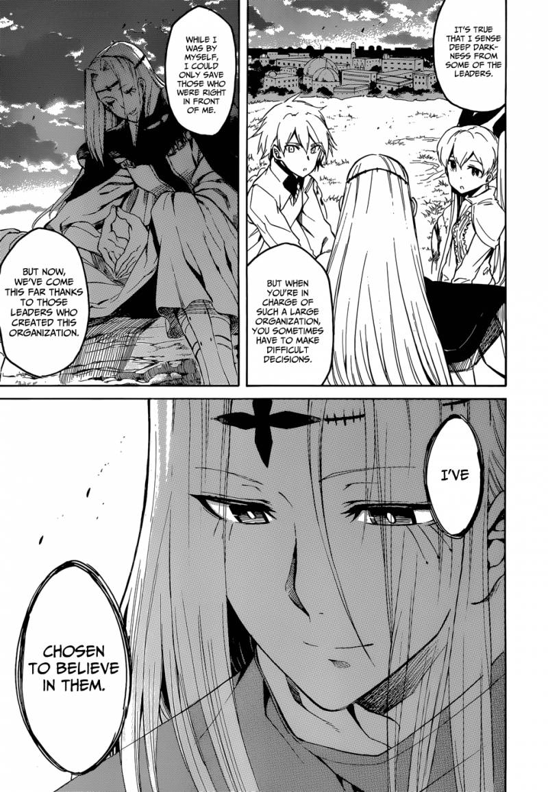 Akame Ga Kiru 39 16