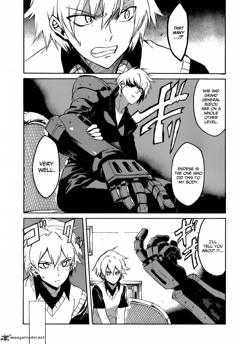 Akame Ga Kiru 39 20