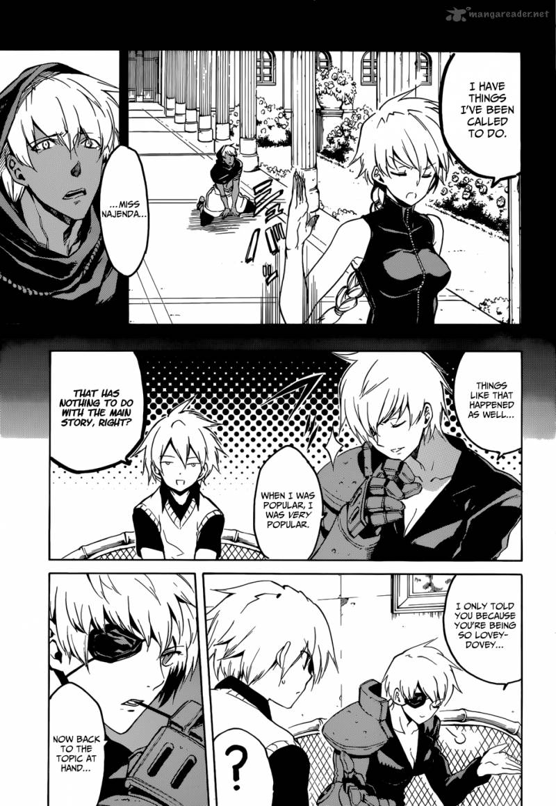 Akame Ga Kiru 39 22