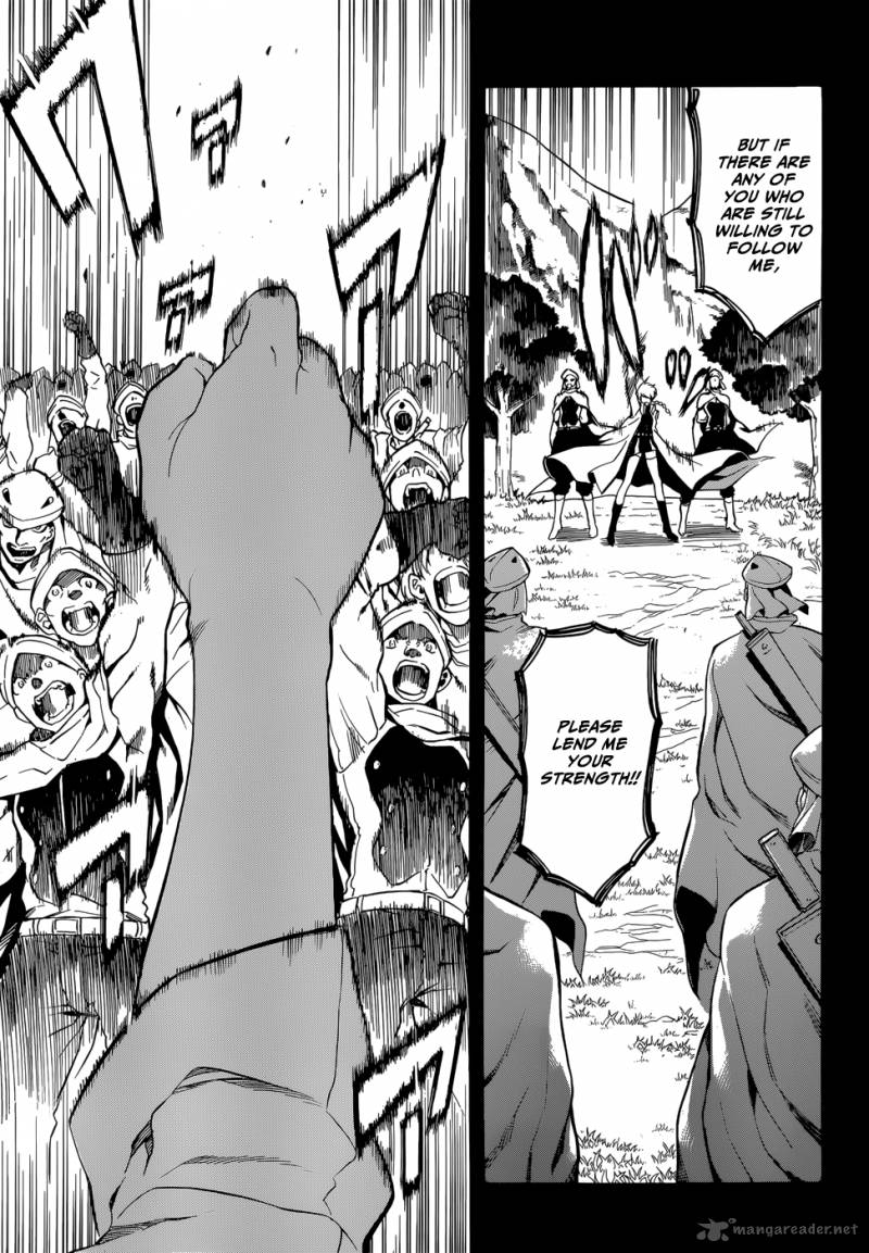 Akame Ga Kiru 39 26
