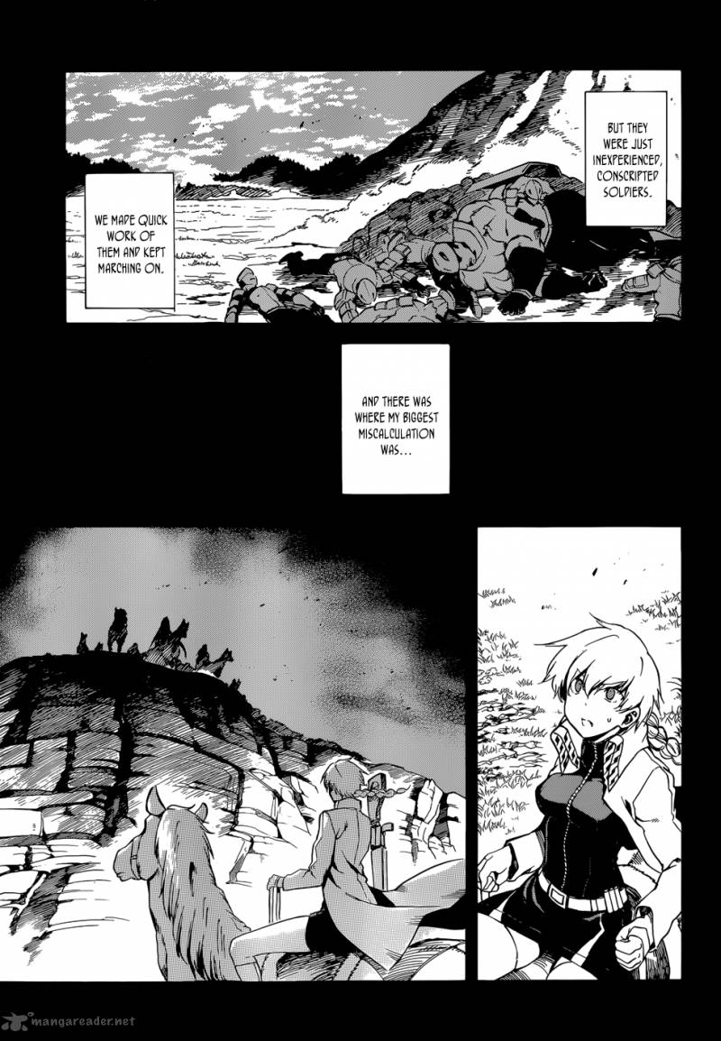 Akame Ga Kiru 39 28