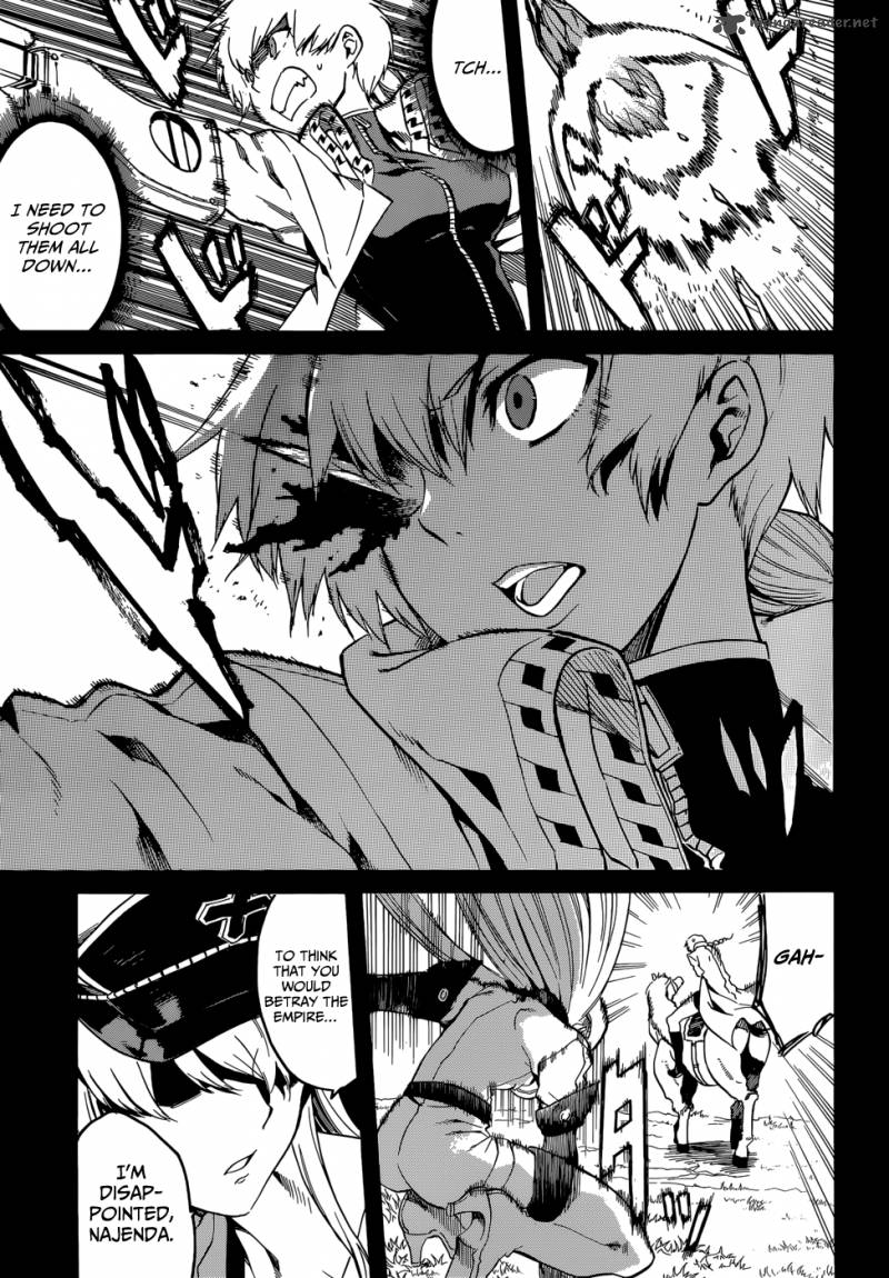 Akame Ga Kiru 39 32