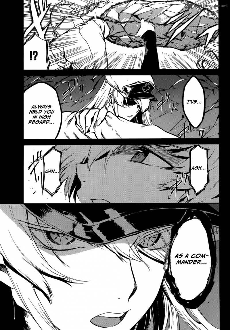 Akame Ga Kiru 39 34