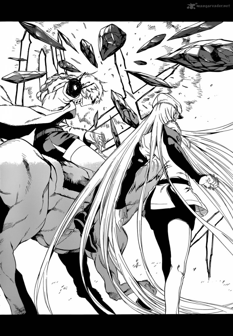 Akame Ga Kiru 39 35