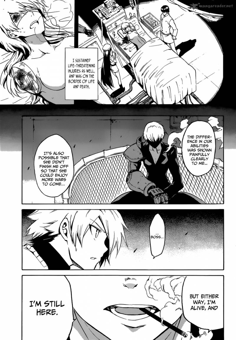 Akame Ga Kiru 39 38