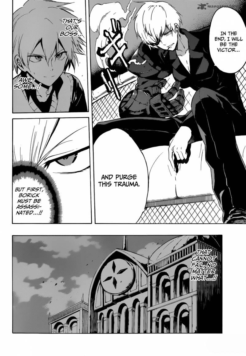 Akame Ga Kiru 39 39