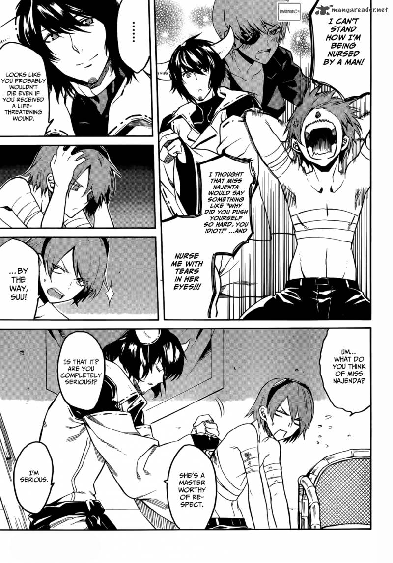 Akame Ga Kiru 39 8