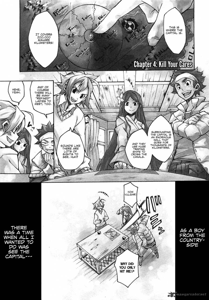 Akame Ga Kiru 4 2