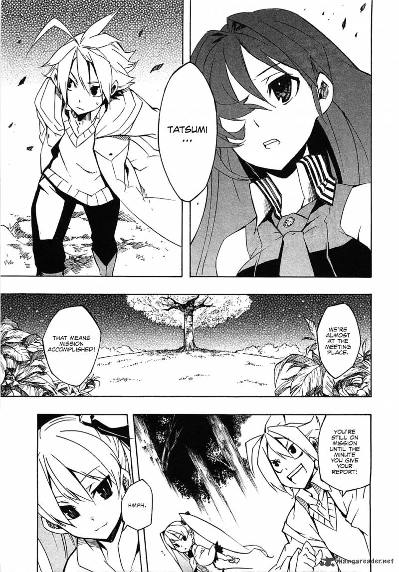 Akame Ga Kiru 4 33