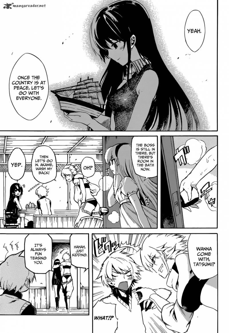 Akame Ga Kiru 40 21
