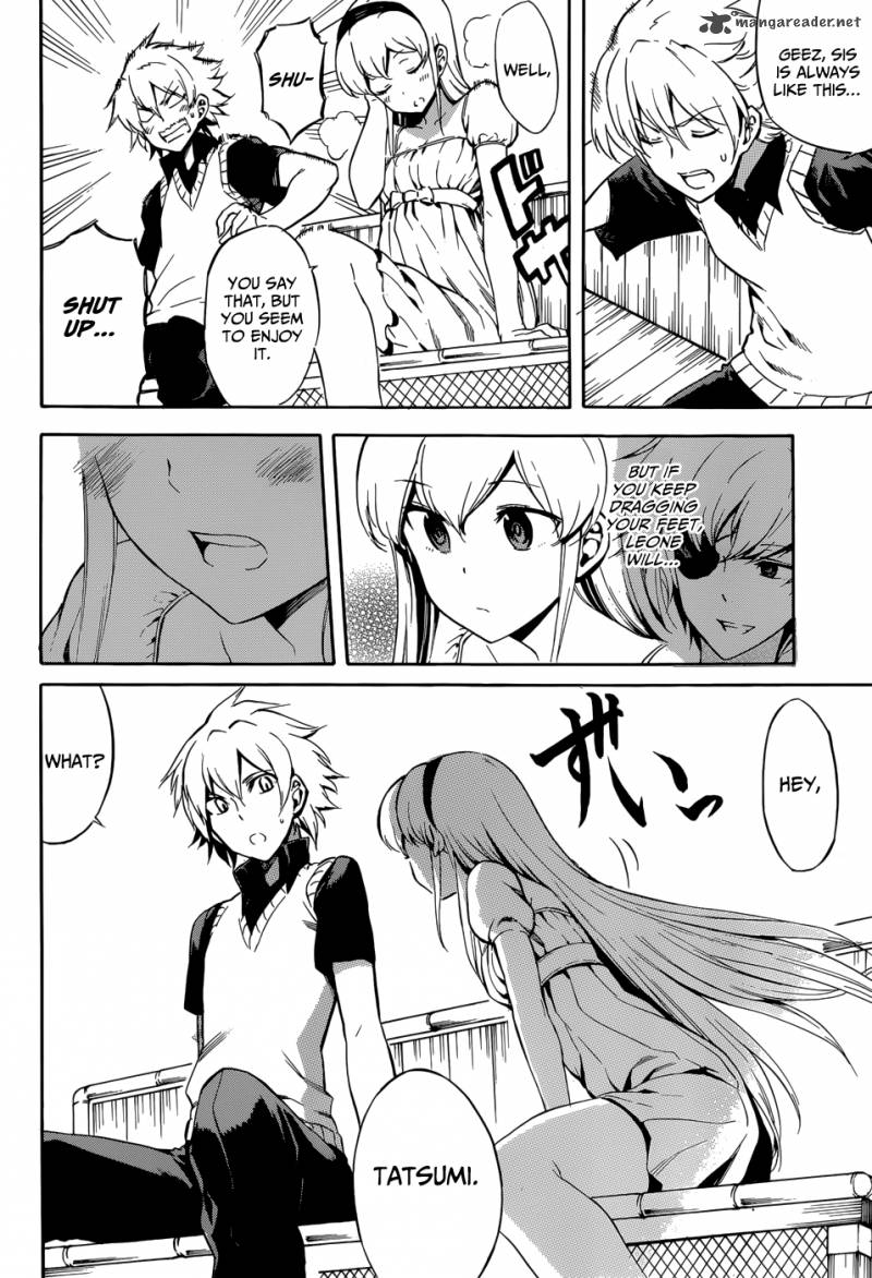 Akame Ga Kiru 40 22