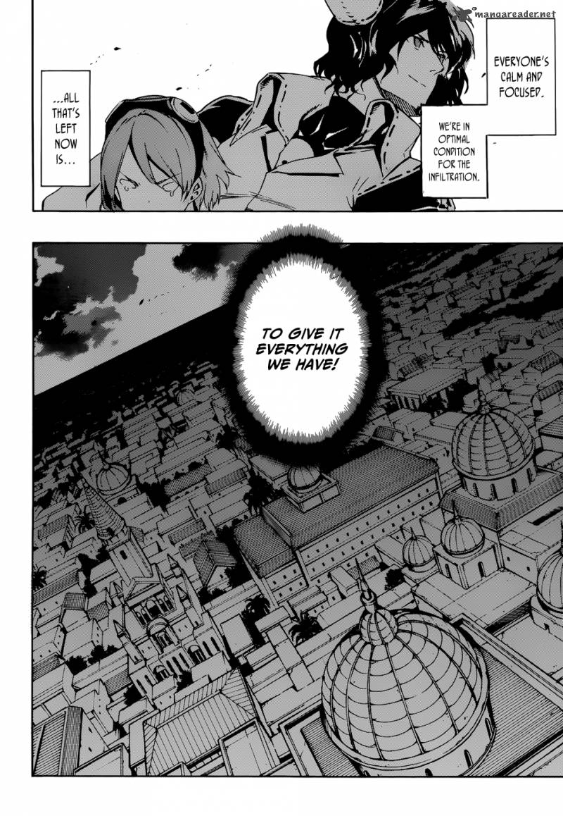 Akame Ga Kiru 40 26