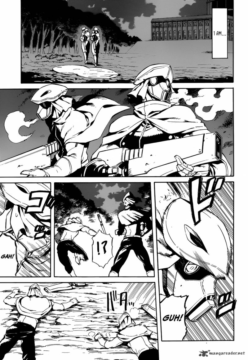 Akame Ga Kiru 40 27