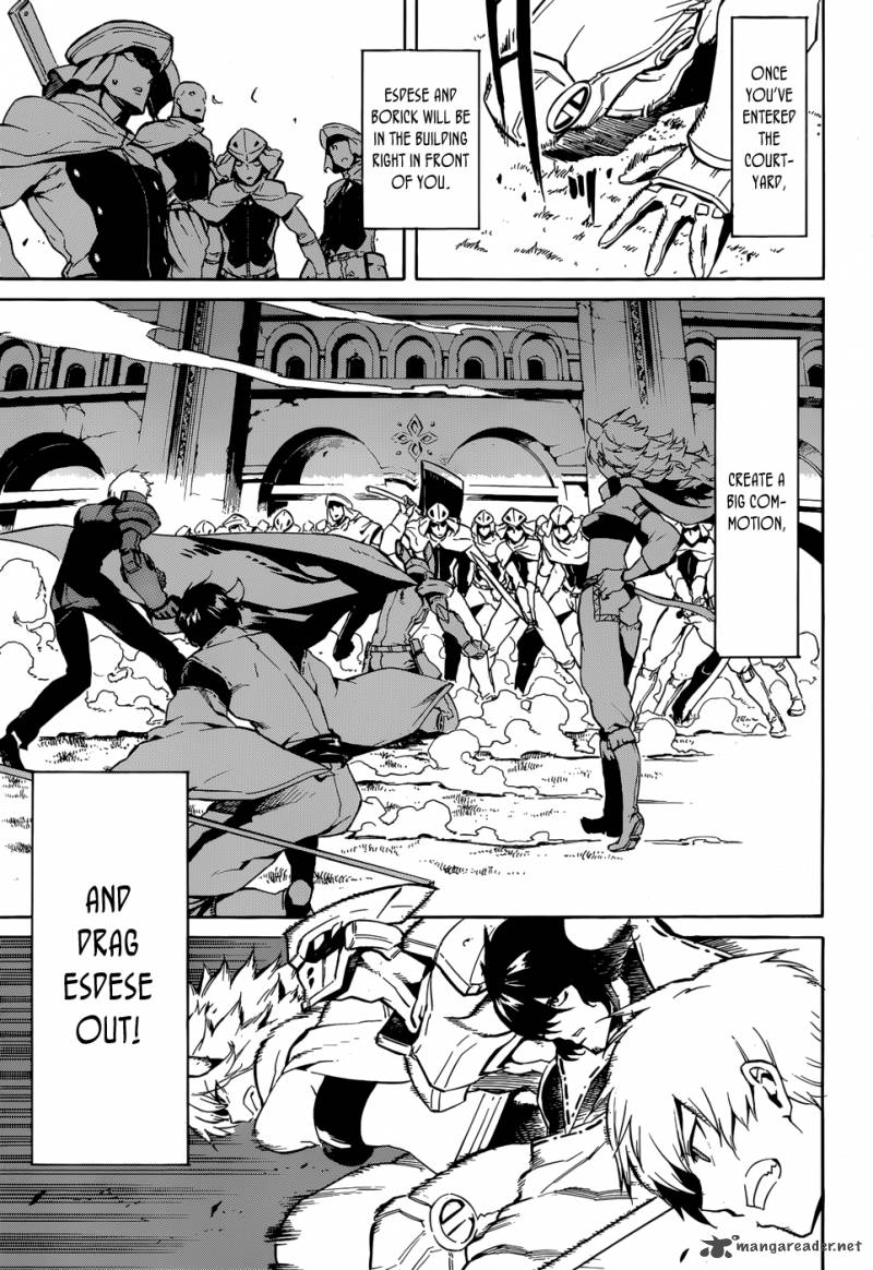 Akame Ga Kiru 40 29
