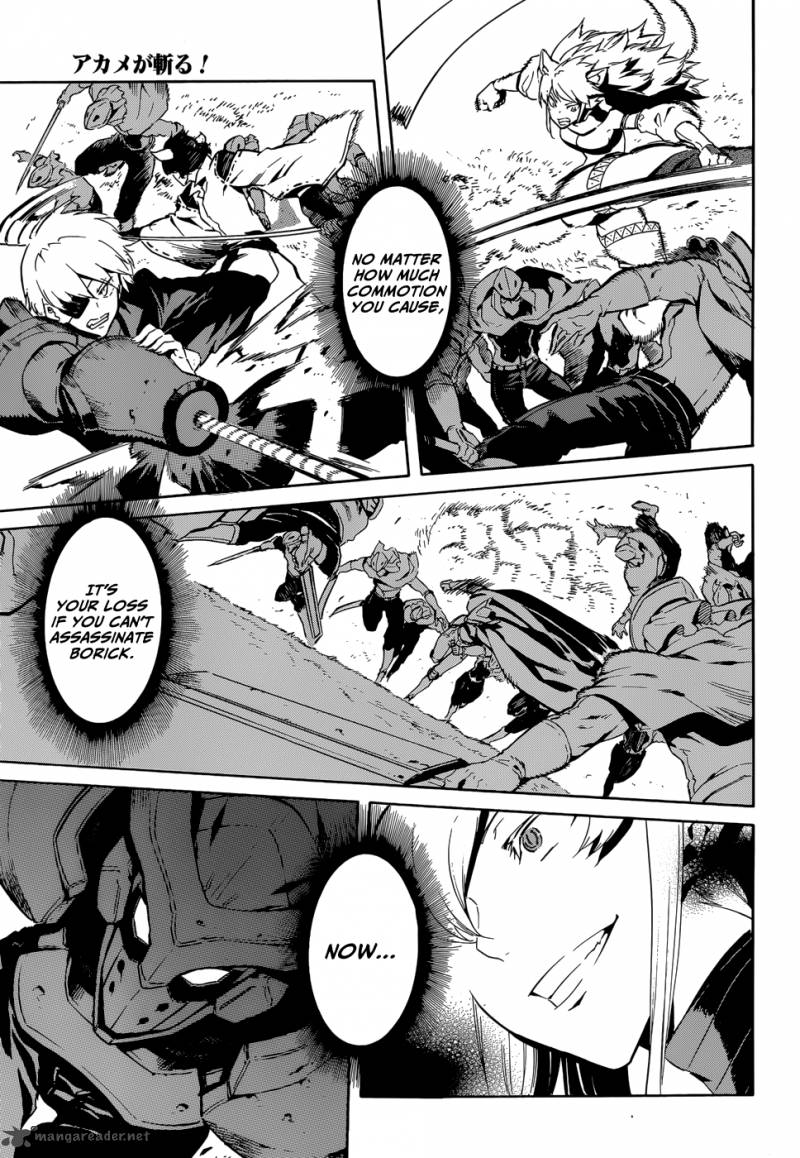 Akame Ga Kiru 40 31