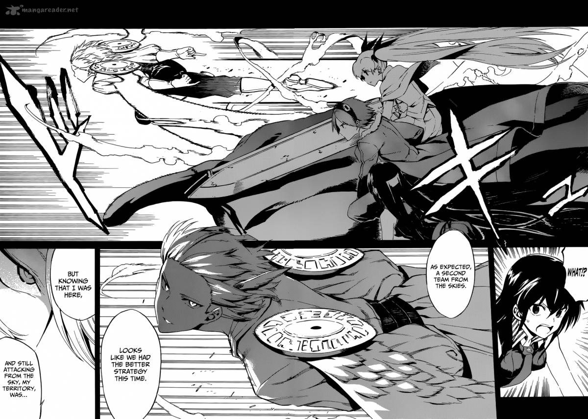 Akame Ga Kiru 40 34
