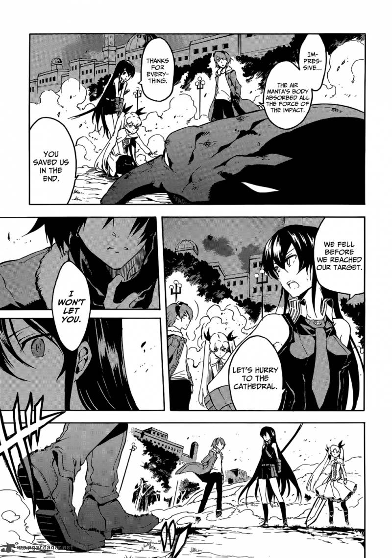 Akame Ga Kiru 41 11