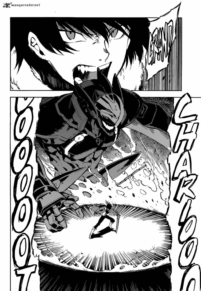 Akame Ga Kiru 41 14