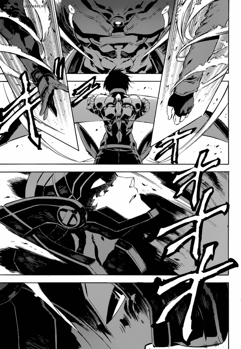 Akame Ga Kiru 41 15