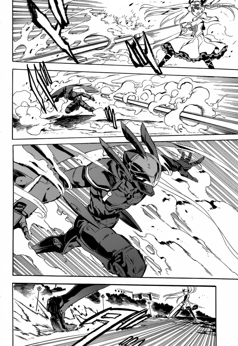 Akame Ga Kiru 41 16