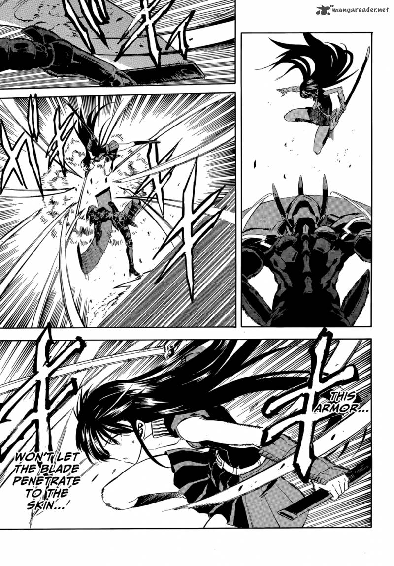 Akame Ga Kiru 41 17