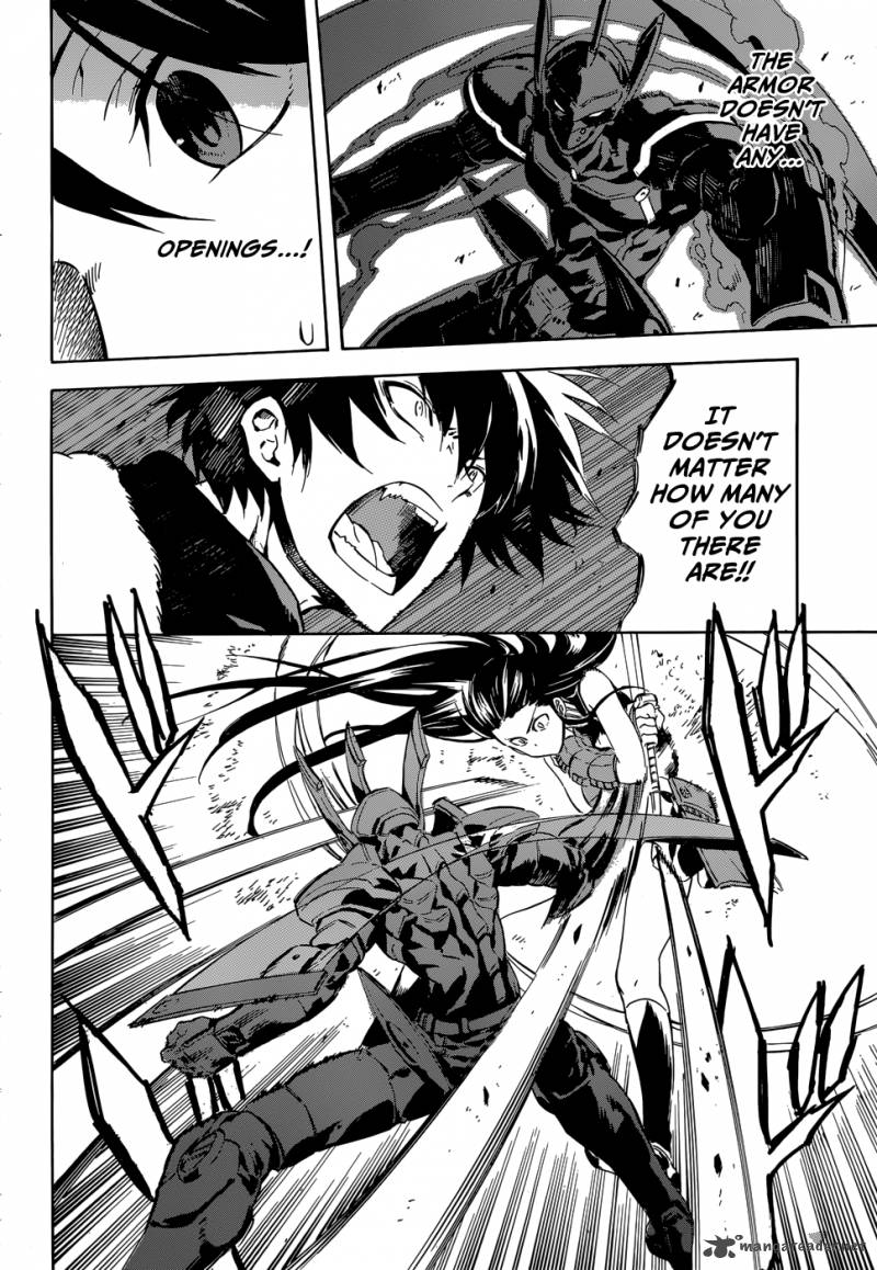 Akame Ga Kiru 41 18