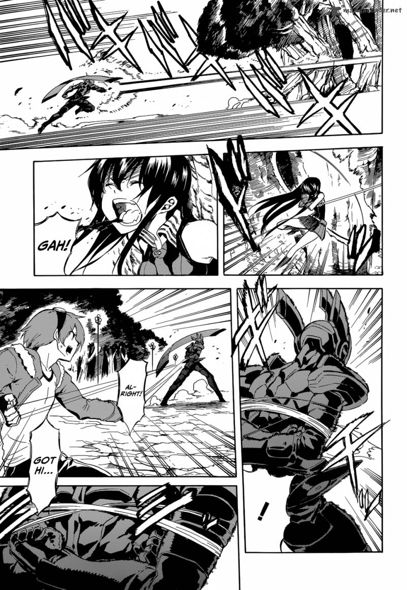 Akame Ga Kiru 41 19